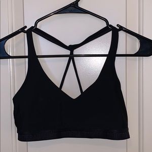 Under Armour sports bra